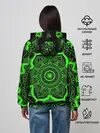 Женское худи / Mandala