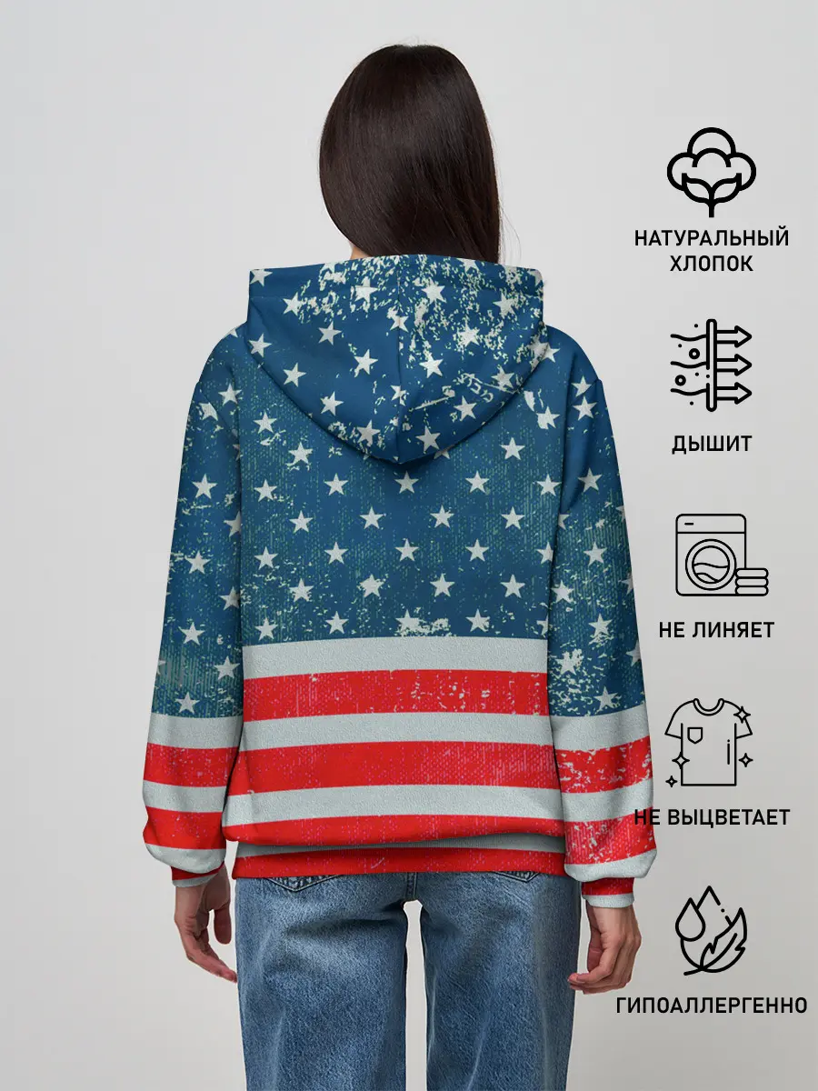 Женское худи / Its Ricardo