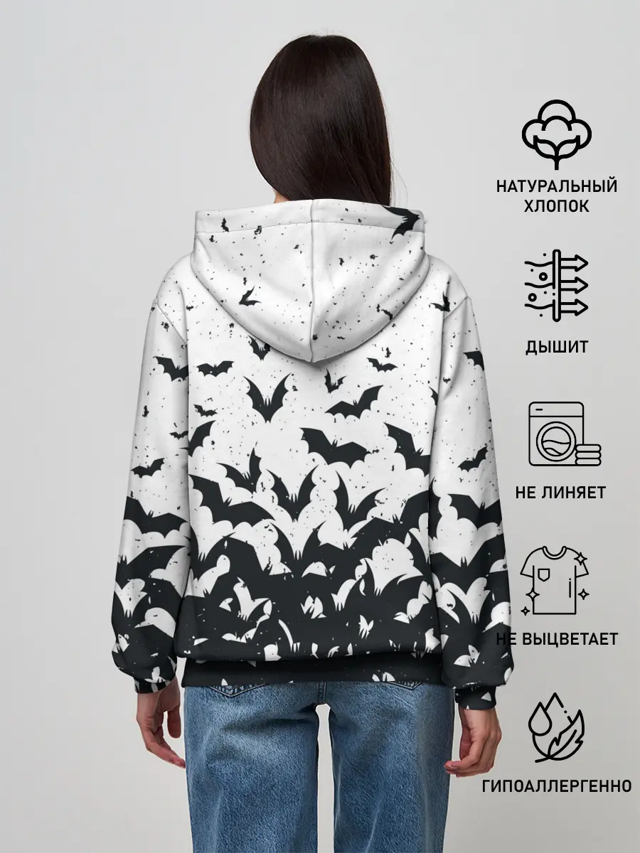 Женское худи / Re:Zero | Рем