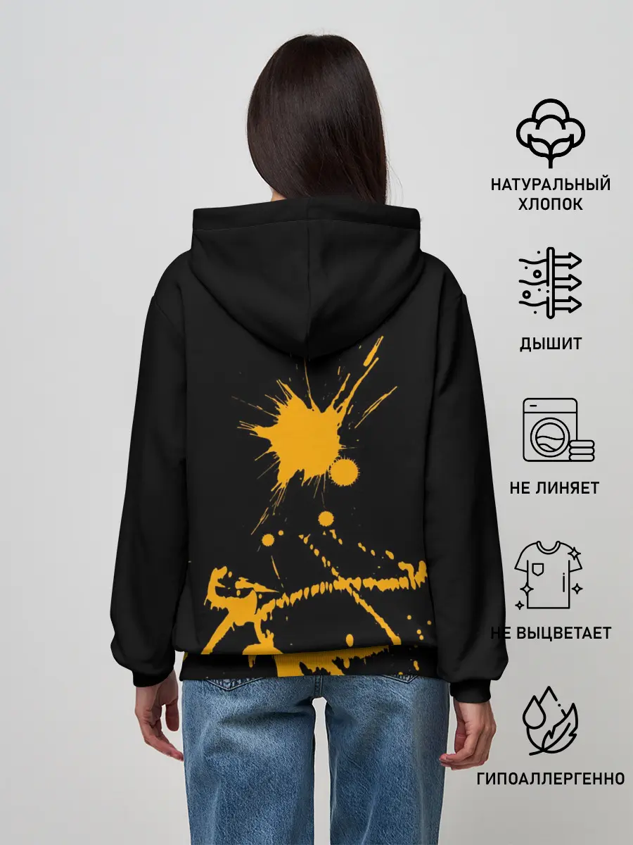 Женское худи / Ramil