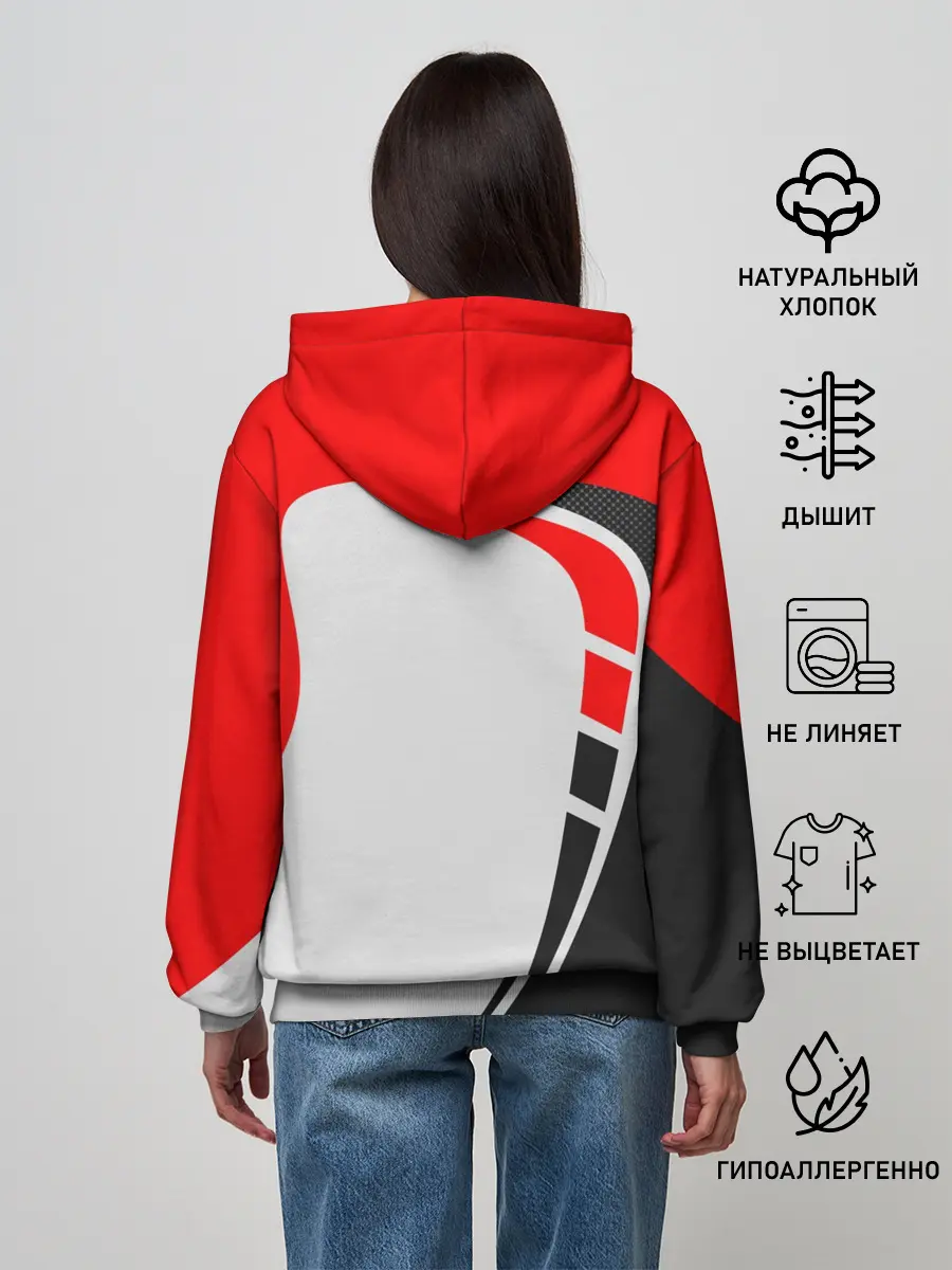 Женское худи / CS GO