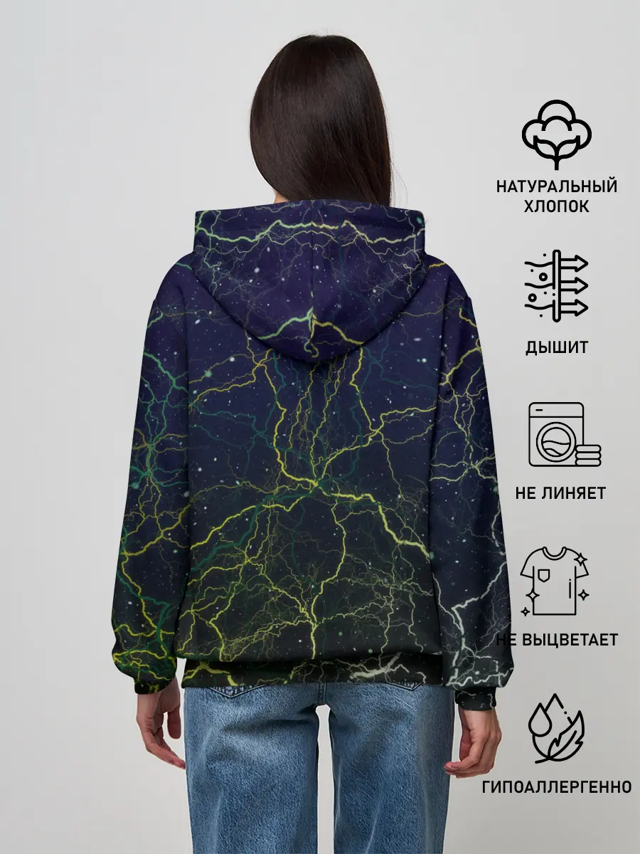 Женское худи / Fortnite Jack Gourdon