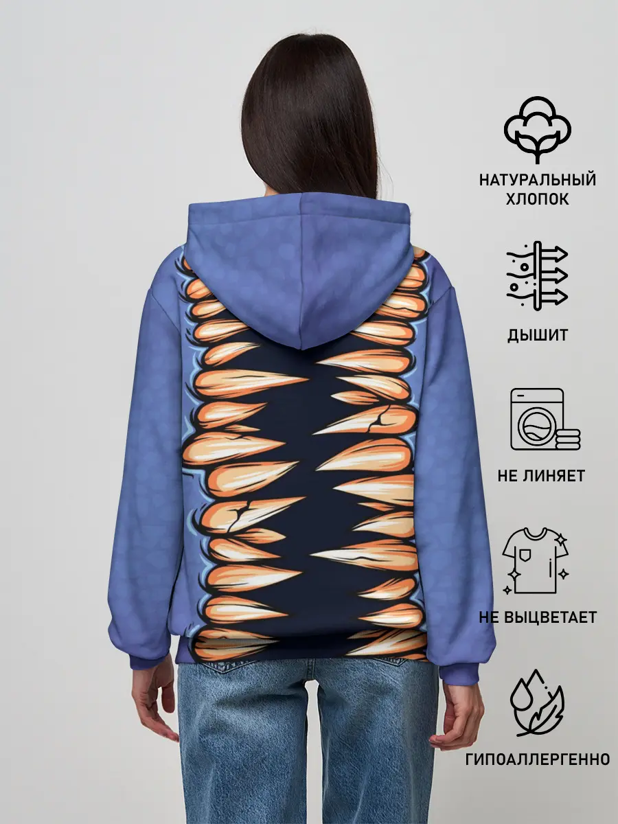 Женское худи / кусь