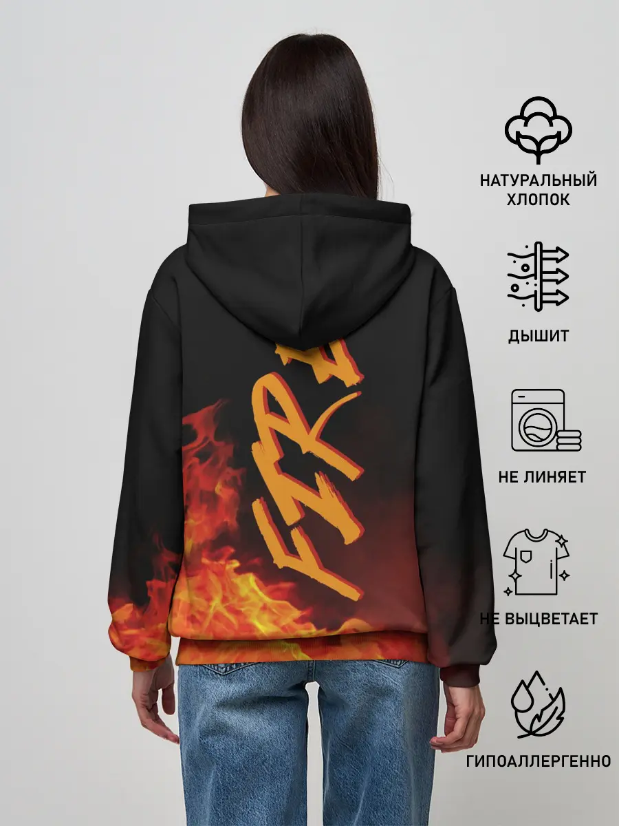 Женское худи / Фая