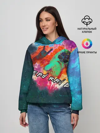 Женское худи / Dead Rave