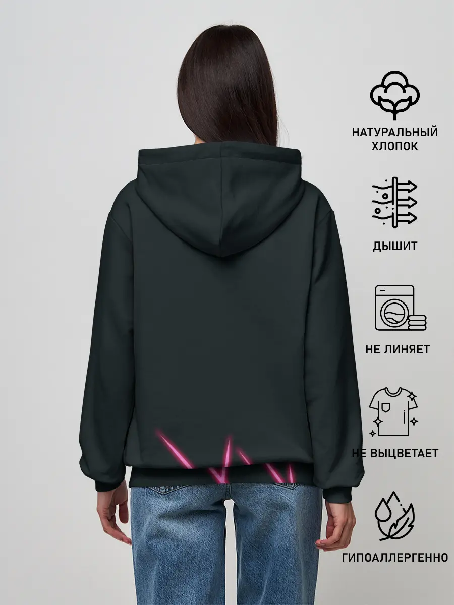 Женское худи / Max Barskih