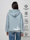 Женское худи / Туманы