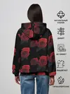 Женское худи / Роза