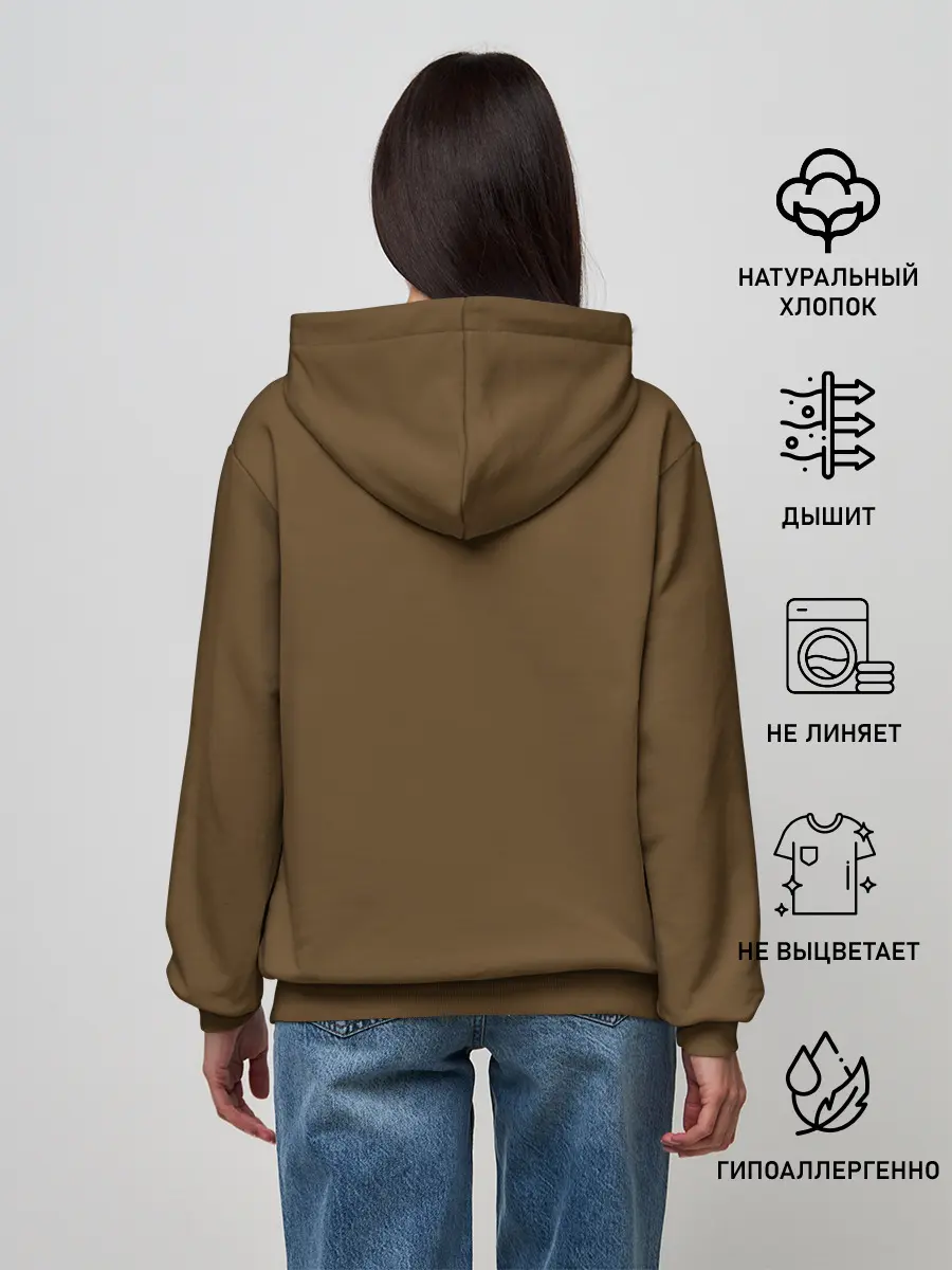 Женское худи / Bendy And The Ink Machine