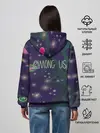 Женское худи / Among Us