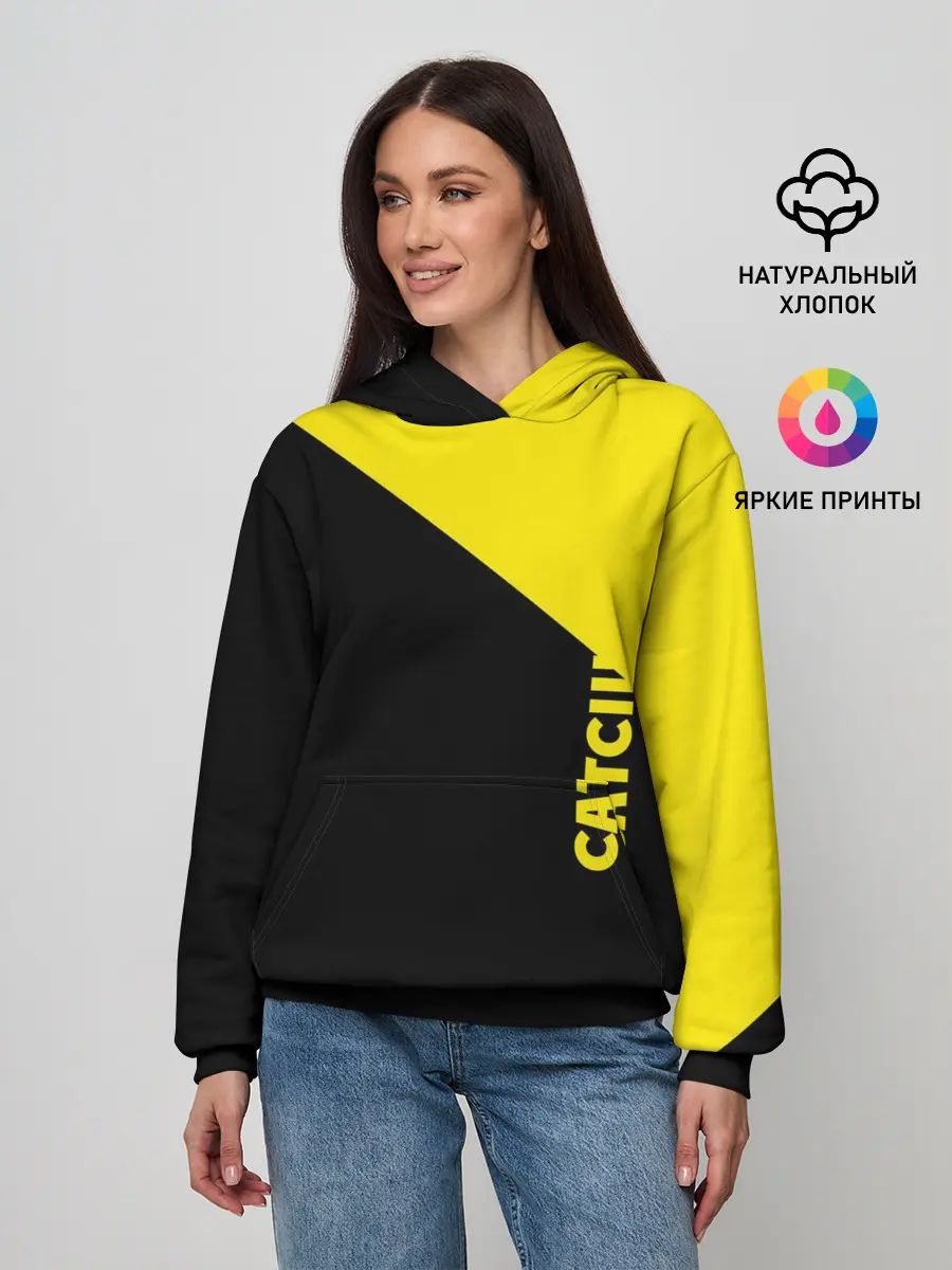Женское худи / CATCIII