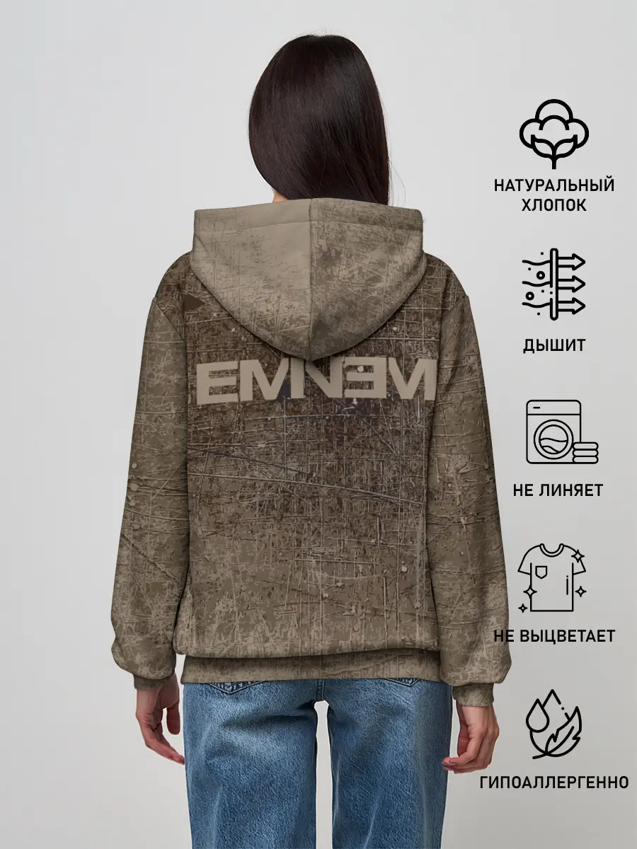 Женское худи / EMIN?M