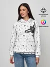 Женское худи / Dance style