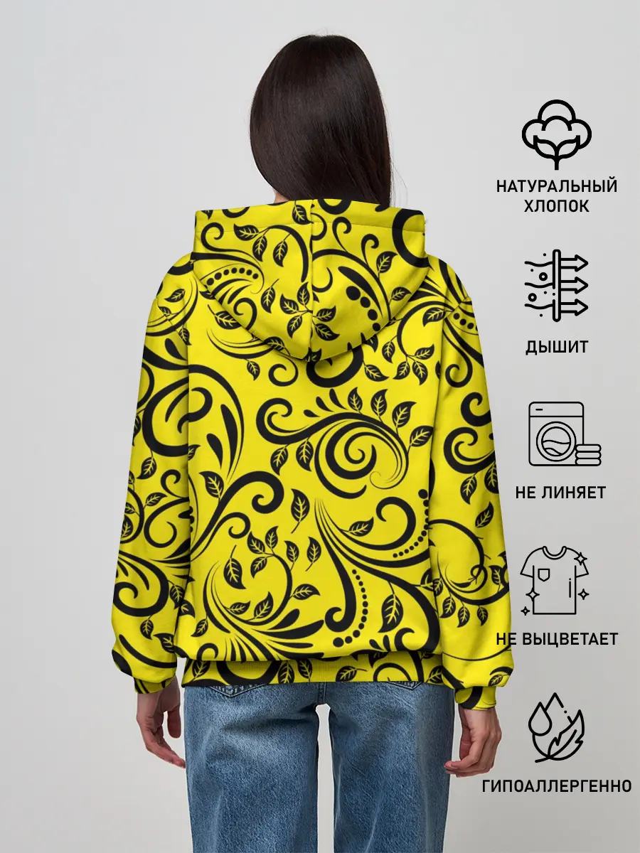 Женское худи / NIRVANA