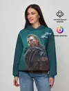 Женское худи / ASSASSINS CREED VALHALLA