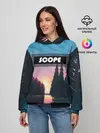 Женское худи / SCOPE