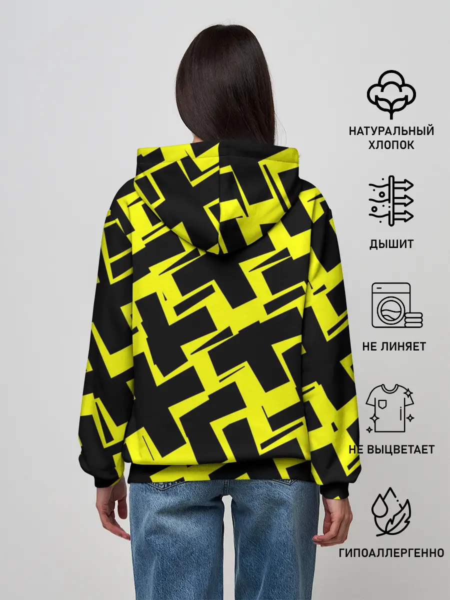 Женское худи / Background