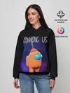 Женское худи / AMONG US