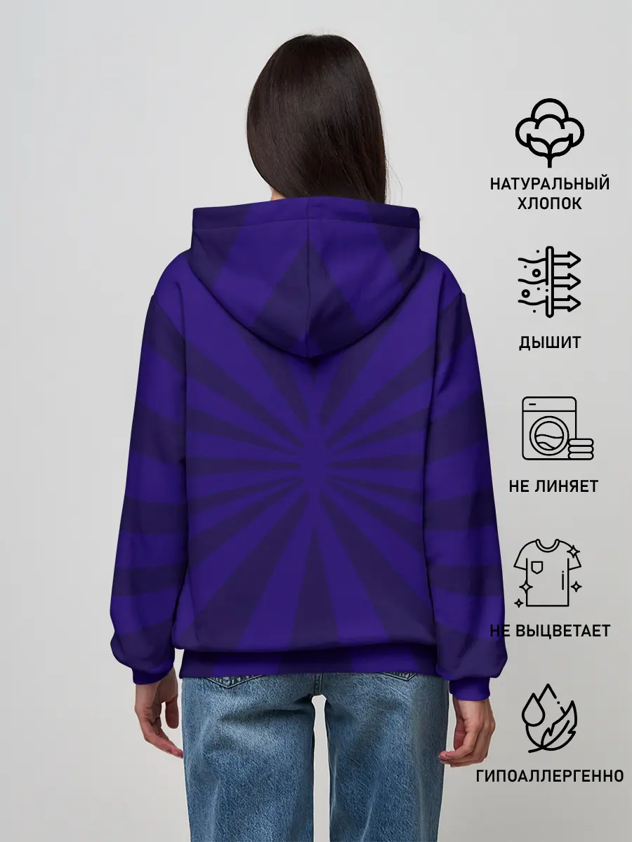 Женское худи / FORTNITE