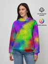 Женское худи / Multicolored
