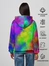 Женское худи / Multicolored