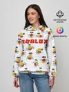 Женское худи / ROBLOX