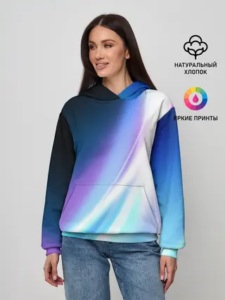 Женское худи / Сияние