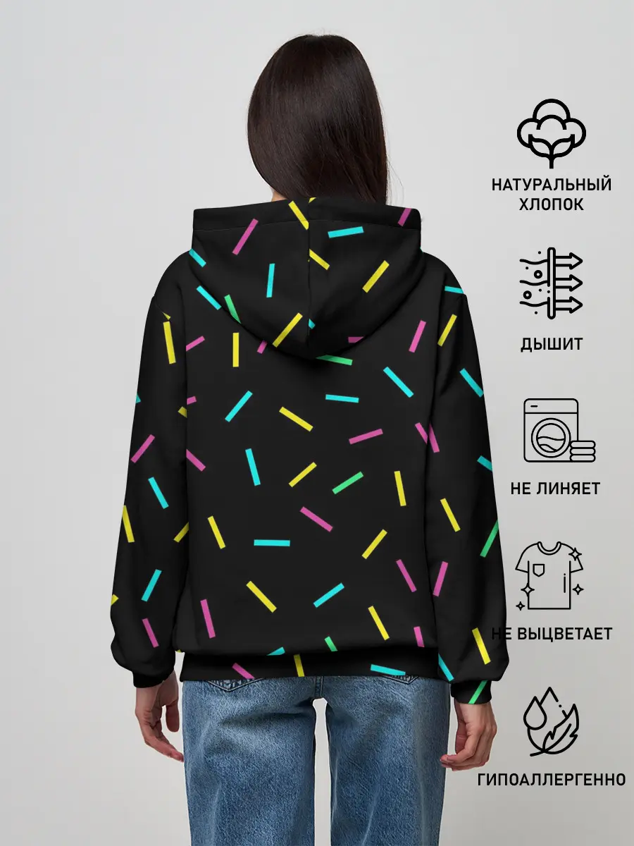 Женское худи / Party