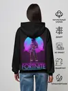 Женское худи / Fortnite
