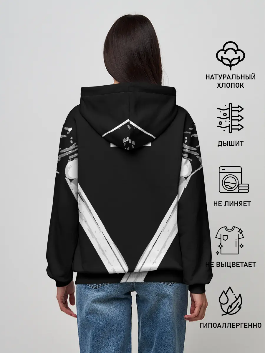 Женское худи / Ronin