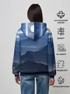 Женское худи / Горный массив