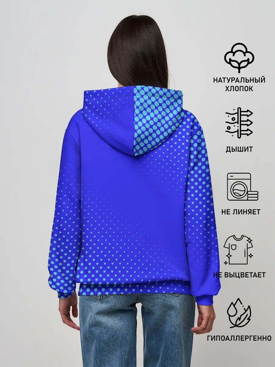 Женское худи / Dirt 5