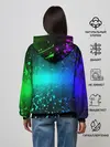 Женское худи / Neon