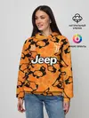 Женское худи / JUVENTUS резервная 20/21