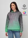 Женское худи / Текстура