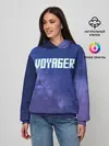 Женское худи / Voyager