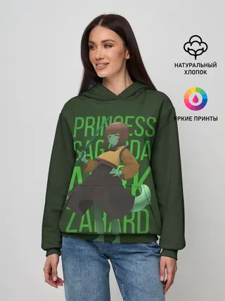 Женское худи / Anak Zahard