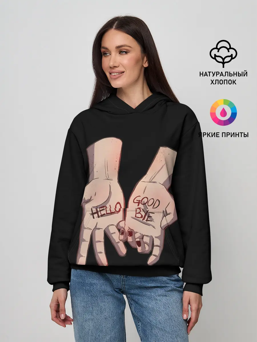 Женское худи / Академия Амбрелла