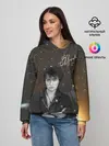Женское худи / ВИКТОР ЦОЙ.