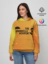 Женское худи / АКАДЕМИЯ АМБРЕЛЛА 3.