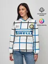 Женское худи / INTER выездная 20/21