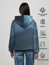 Женское худи / Дымчатый