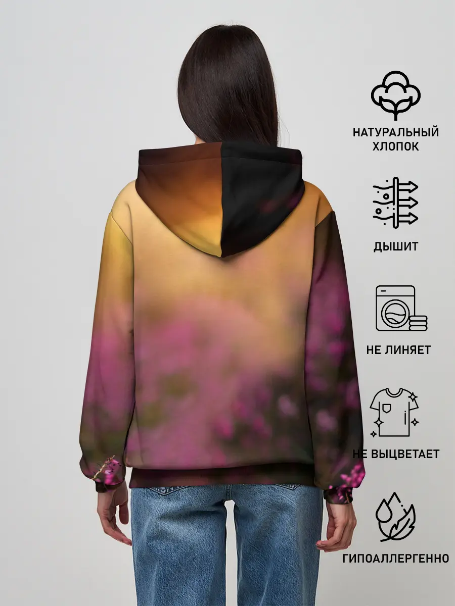 Женское худи / Вельш-корги