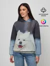 Женское худи / САМОЕД