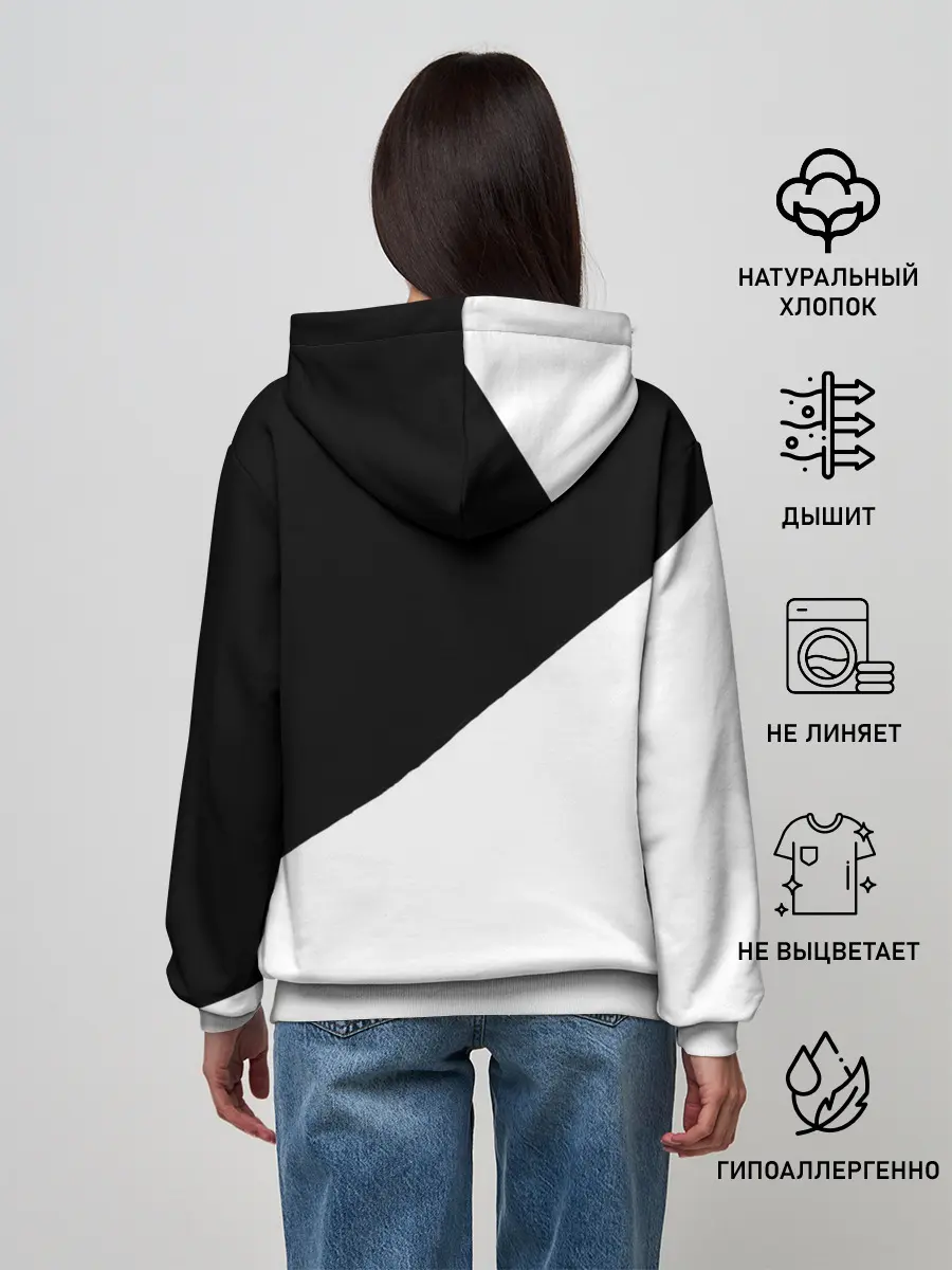 Женское худи / Asuka Langley Evangelion