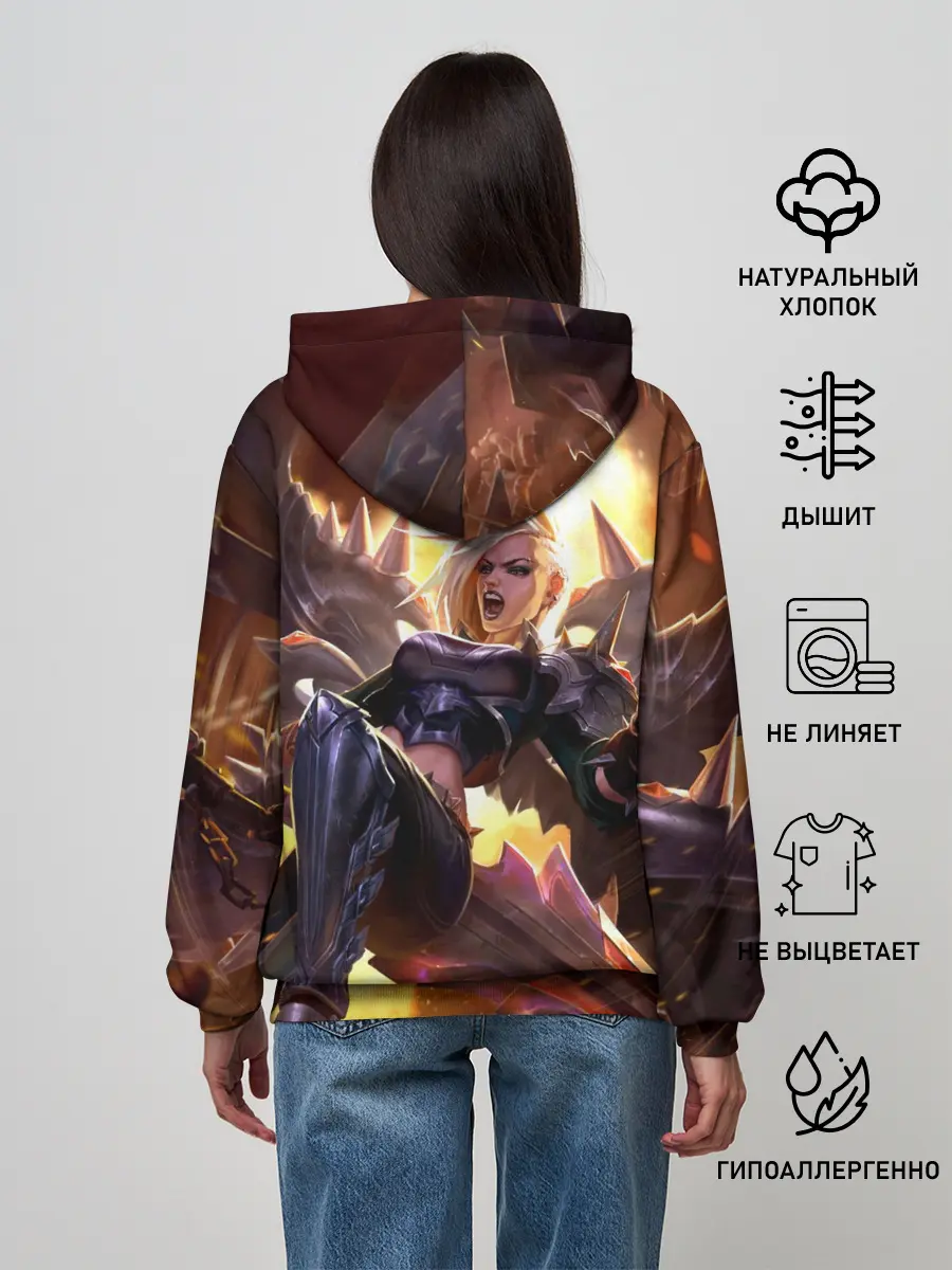 Женское худи / Kayle | Кейл