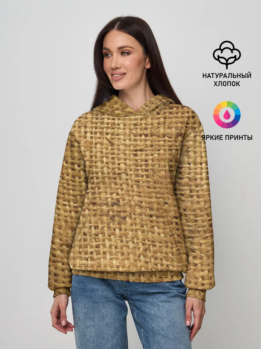 Женское худи / Мешок