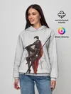 Женское худи / Бог «Славы»