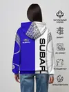 Женское худи / SUBARU/Субару