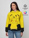 Женское худи / Пикачу пика-пика